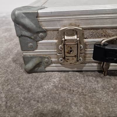 Unbranded Metal Flight Case - 50CMX40CM Equipment Case - Rugged Protection - Very Good image 9