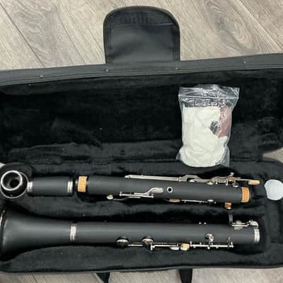 Clarinet G-key Ebonite image 2