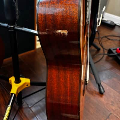 Aria Concert Guitar A C-8 1970s - Gloss image 6