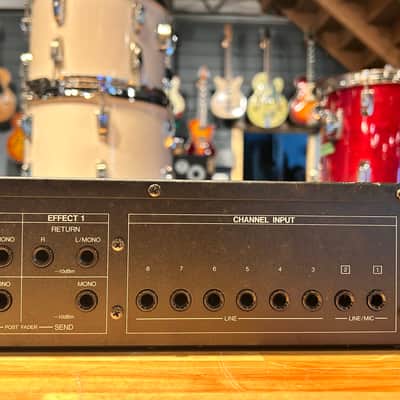 Kawai MX-8BR Eight-channel keyboard mixer image 11