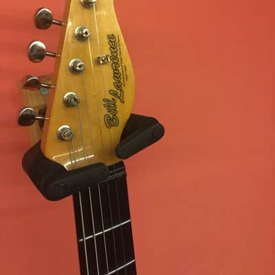 Bill Lawrence BC2E-80G Prince Madcat Masterbuilt Vintage Stratocaster Fender Beater image 11