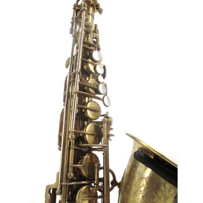 Selmer Paris Mark VI Alto Saxophone - 1969 image 4