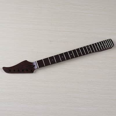 Wenge ST Guitar Neck，22-Fret image 2
