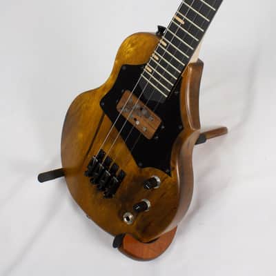 Sparrow Greenheart Steel String Tenor Cutaway Electric Ukulele (Built to order, ships in 14 days) image 2