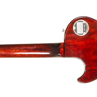 Gibson CUSTOM SHOP LES PAUL STANDARD 1959 REISSUE 2H HT RW #91818 - GLOSS ICED TEA BURST 1959 image 2