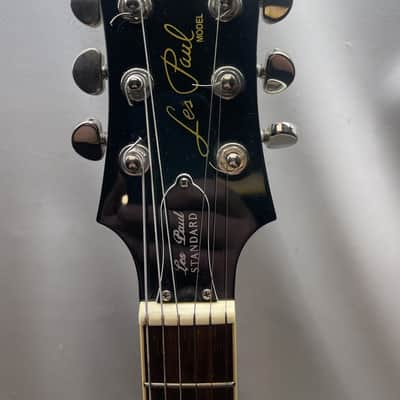 Epiphone Les Paul Standard 1990 - 2016 - Ebony image 10