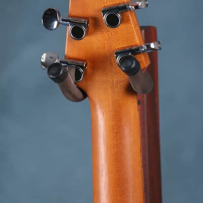 Powers Electric A-Type Select Maple FF42 Hard Tail Electric Guitar - Wild Honey Burst - A573 image 7