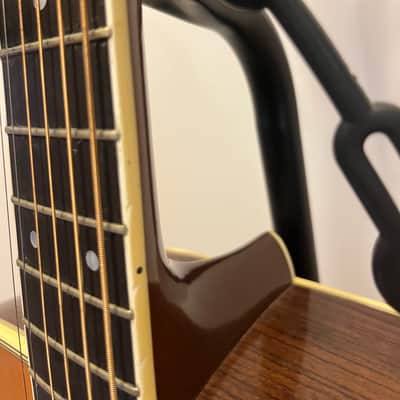 1975 Martin D35 Left Handed image 10
