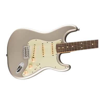 Fender Robert Cray Stratocaster (Inca Silver) image 5