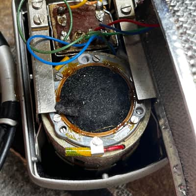 Circa 1960's AKG D-25 image 15