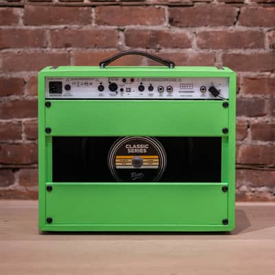 Revv Dynamis D25 Custom 25W 1x12 Combo - Apple Green image 5