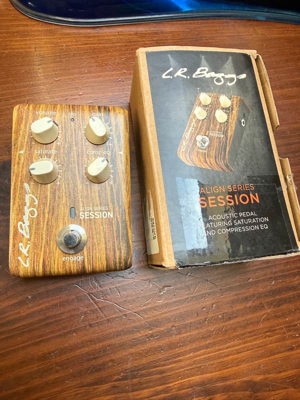 Align Your Sound for Less! LR Baggs Align Session 2010s - Natural $127