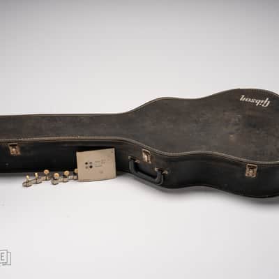 1968 Epiphone FT-79 Texan Cherry Red with Video image 15