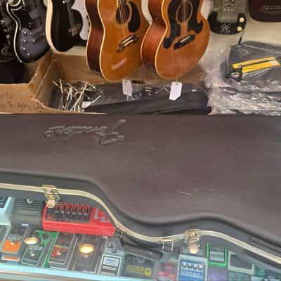 Fender Deluxe Tele 2008 - Aged Cherry Sunburst image 10