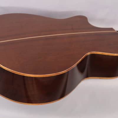 Furch Rainbow Series Gc-TG: Solid Aged Sitka Top, Solid Madagascar Rosewood. ORIGINAL CNR NECK DESIGN image 12