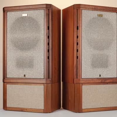 Tannoy Stirling HW Speakers (Pair) Vintage – Restored – 1-Year Warranty image 4