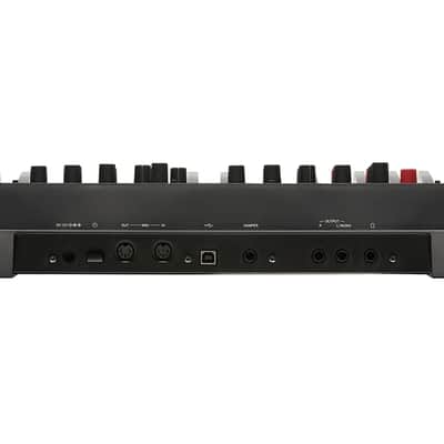 Korg MODWAVE Wavetable Synthesizer image 4