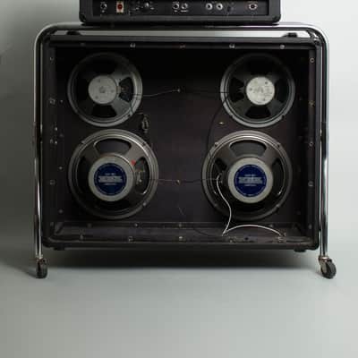 Vox  Model UL 7120 Hybrid Head and Cabinet Amplifier (1966), ser. #1037. image 17