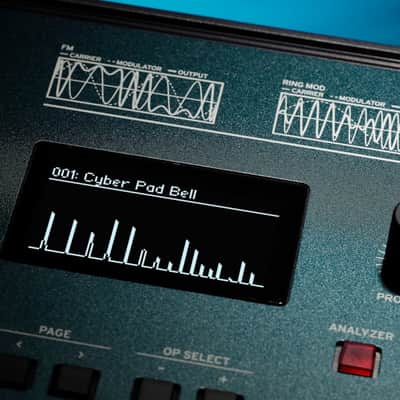 Korg Opsix 37 Key Altered FM Synthesizer image 5