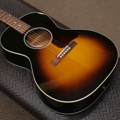 Gibson L-00 Standard 2020 - Present - Vintage Sunburst image 3