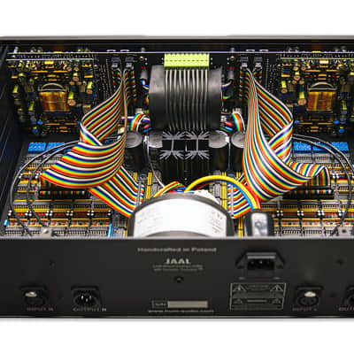 HUM Audio LAAL Look Ahead Analog Limiter (Demo Deal) image 5