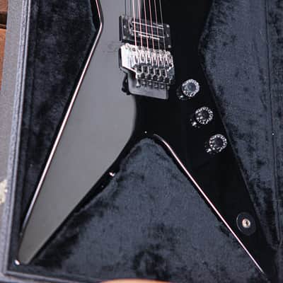 Washburn Dimebag Darrell 333 Blackjack | Black image 3
