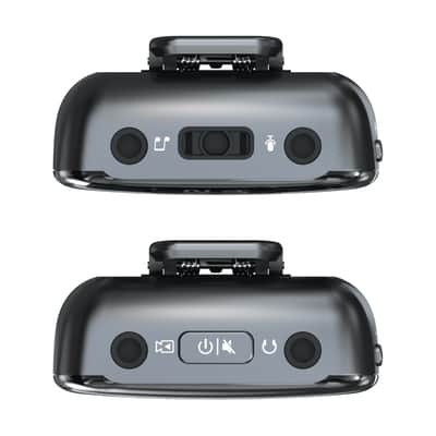 Swiff Audio M3-PRO Wireless Microphone Kit - 2x Transmitters, 1 Receiver - M3PRO image 5