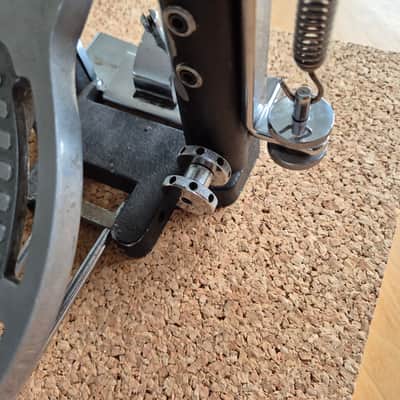 Sonor Super Champion Bassdrum pedal ~1970 - Chrome image 13