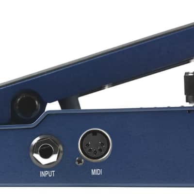 Digitech EQ Effects Pedal, Blue, Regular (BWHAMMY) image 2