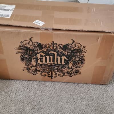 Suhr PT 100 - Black image 4