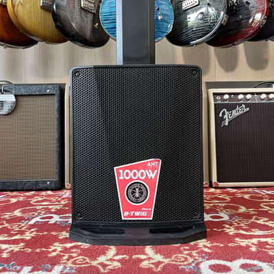 ANT B-Twig 8s - SISTEMA AMPLIFICATO BLUETOOTH A COLONNA image 4