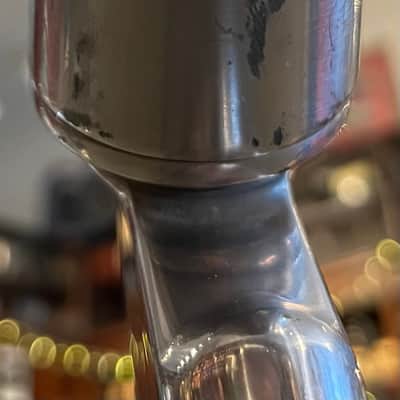 Electro-Voice 638 General Purpose Omni Dynamic Mic  Late 50’s to early 60’s - Nickel image 5