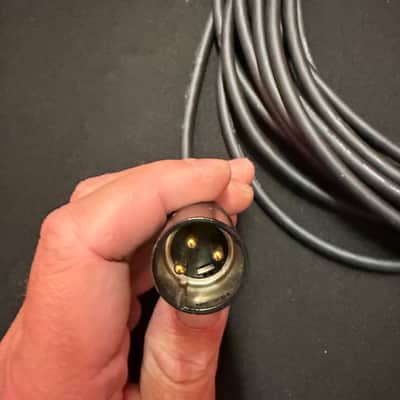 Mogami Gold Studio-25 XLR Male to XLR Female - 25' 2010s - Standard image 3