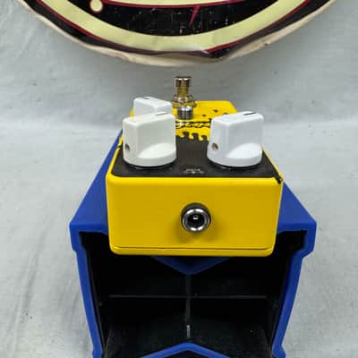 Hoopla Pedals Color Boost Pedal image 5