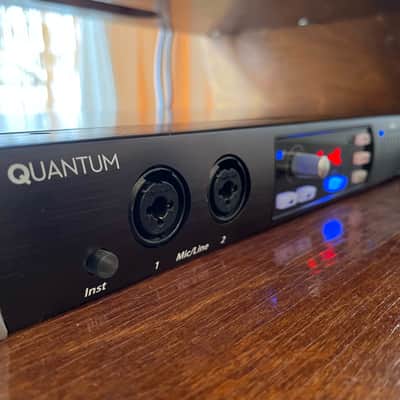 presonus quantum Thunderbolt 26x32 image 11