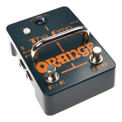 Orange Amp Detonator Buffered ABY Switcher image 2