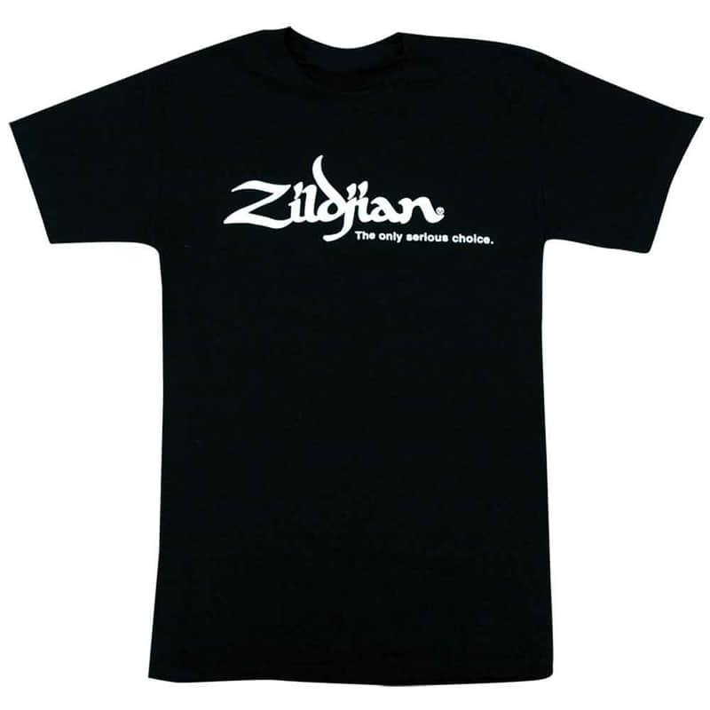 Zildjian T3005 Classic Logo T-Shirt - XXL image 1