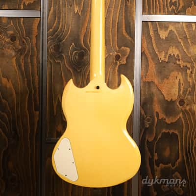Gibson Les Paul Custom SG Polaris White 1988 image 9