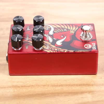 Walrus Audio Eras Five-State Distortion 2021 - Present - Red image 4
