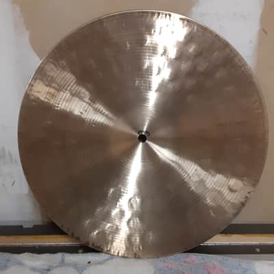 Meinl 14" Byzance Extra Dry Medium Hi-Hat (Bottom) 2007 - Present - Un-Lathed image 7