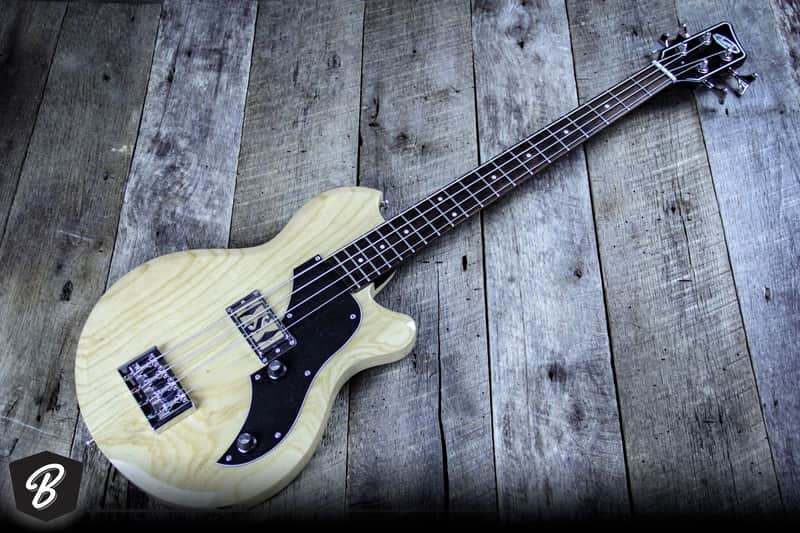 Supro 2041NA Huntington I Natural Ash image 1
