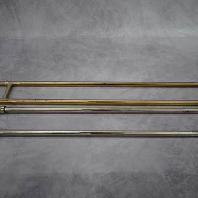 King 606 Student Model Tenor Trombone - Serviced - 216 image 8