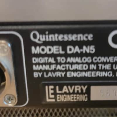 Lavry Engineering Quintessence gold image 6