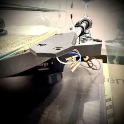 SME - M29 (Silver) (NO CARTRIDGE, TONEARM ONLY) Bild 3