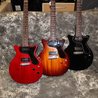 2024 CMG Ashlee Double Cut - Vintage Cherry image 7