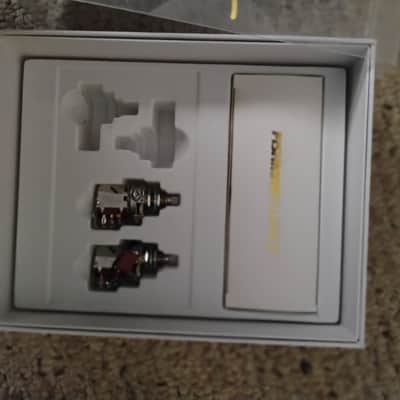 New Fishman Fluence Signature Greg Koch Gristle-Tone P90 Pickup Set (Black) image 5