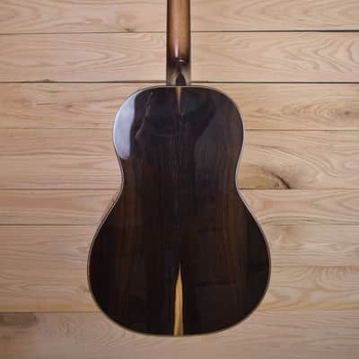 Bedell Fireside Parlor 2024 - Red Cedar/Brazilian Rosewood image 6
