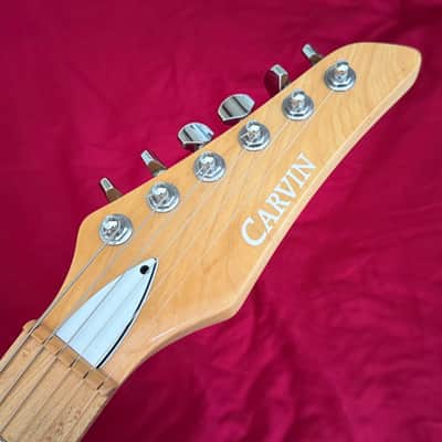 Carvin Bolt SSS Tremolo - Custom Shop Strat Killer - Made in USA - Vintage White - Lace Style Pickups - Free Pro Setup image 17