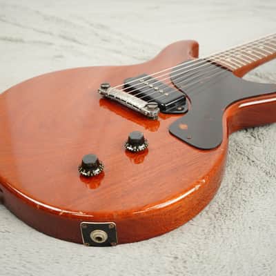 1959 Gibson Les Paul Junior, Cherry image 6