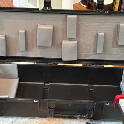 Nord Stage 3 HA88 with Nord Triple Pedal + Hardshell Case image 3